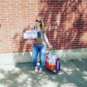 Meet your Posher, Nicole